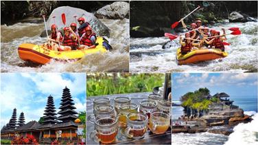 Telaga Waja Rafting Bali 24