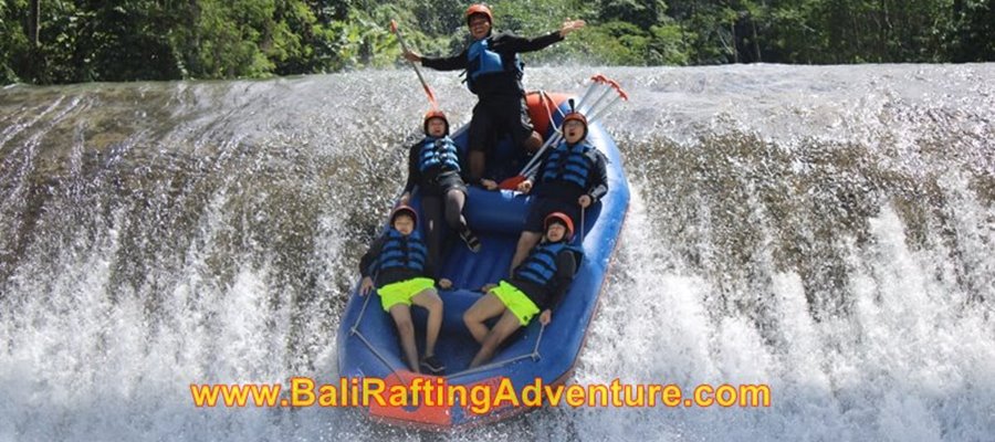 Telaga Waja Rafting Bali Promo WNI 4