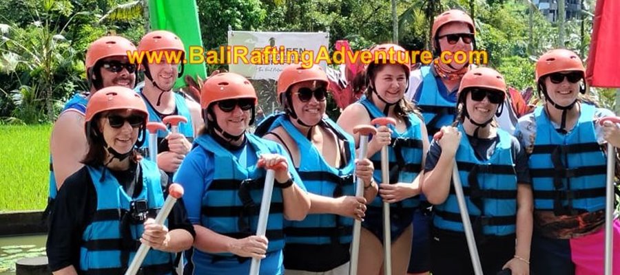 Telaga Waja Rafting Bali Promo WNI 13