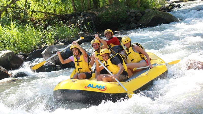 6 Daftar Klasifikasi Tingkat Kesulitan Sungai Untuk Rafting 4
