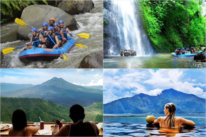 Sobek Rafting Adventure Tour Packages 12